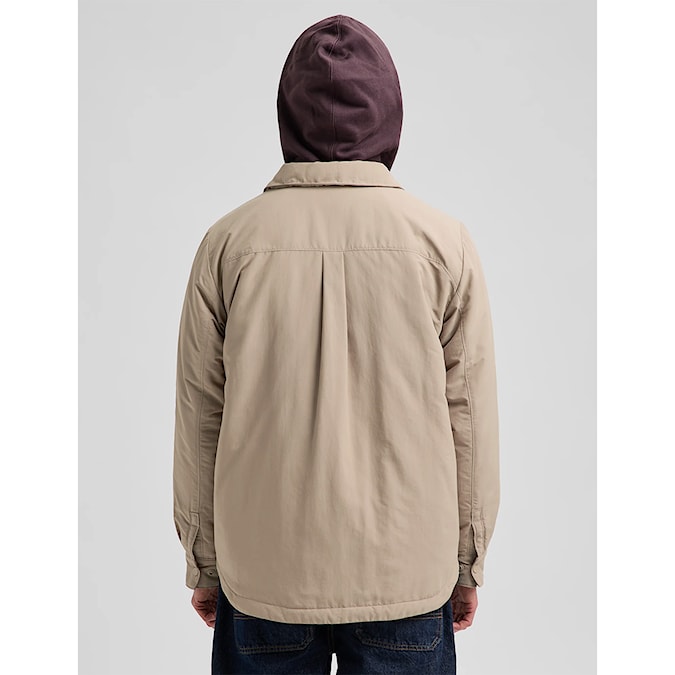 Street bunda Burton Garrick Jacket summit taupe 2026