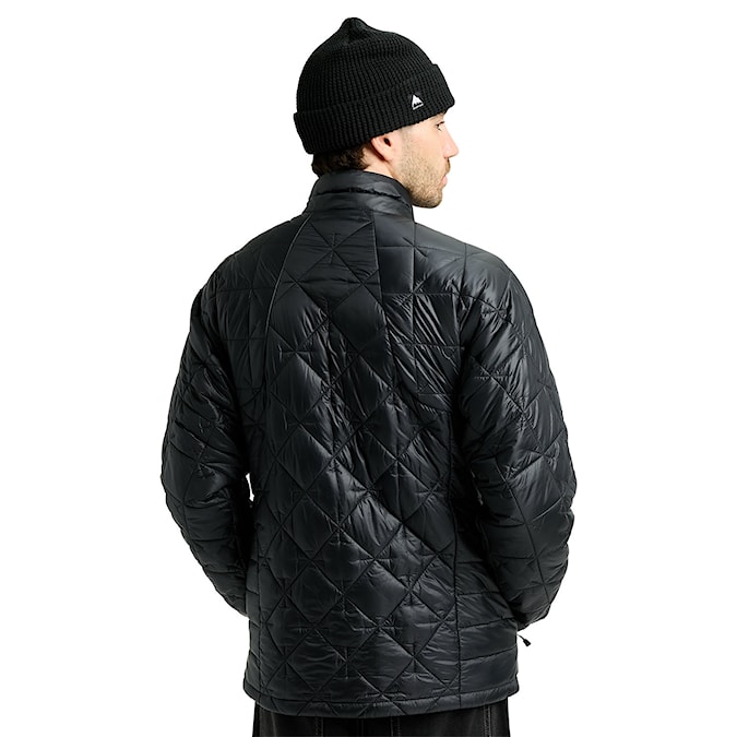 Street bunda Burton Reserve Synthetic Ins true black 2026