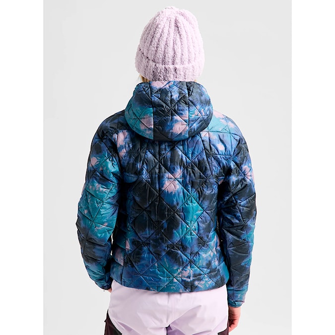 Street bunda Burton Wms Reserve Hooded Synthetic Ins crystal dye 2026