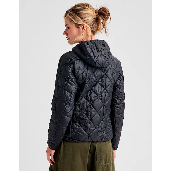Street bunda Burton Wms Reserve Hooded Synthetic Ins true black 2026