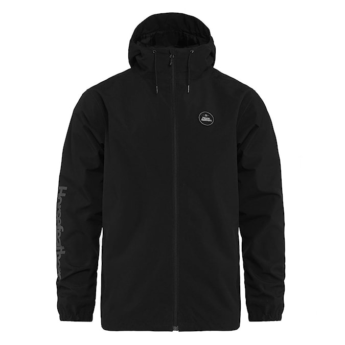 Street Jacket Horsefeathers Argon black 2025