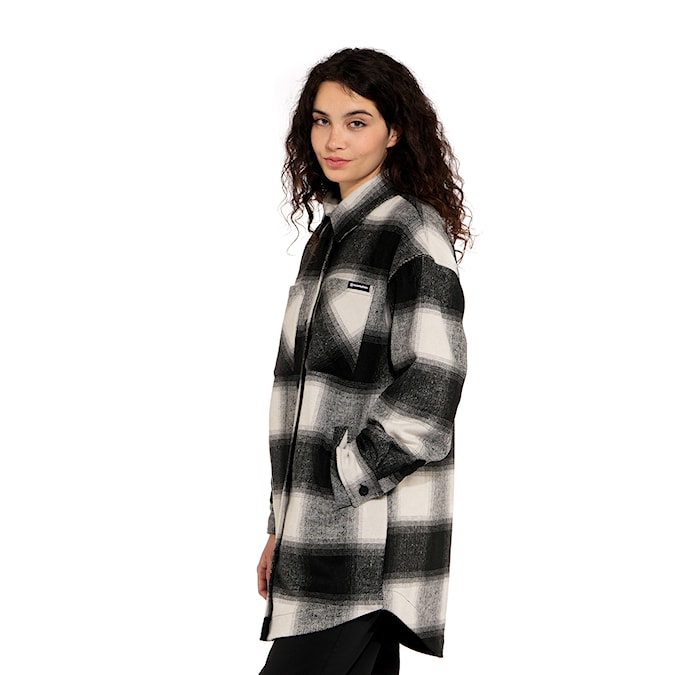 Street Jacket Horsefeathers Intan black 2025
