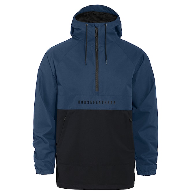 Street Jacket Horsefeathers Perch dark blue 2025