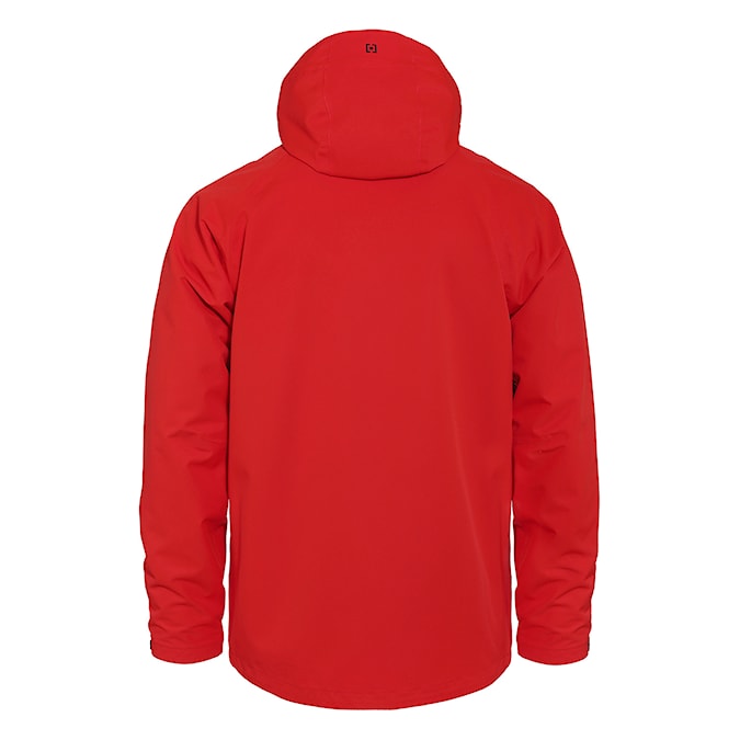 Street Jacket Horsefeathers Seeker lava red 2024