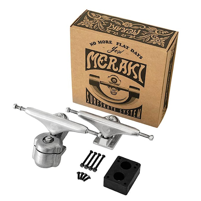 Surfskate trucky YOW Meraki Pack S5 Yow System