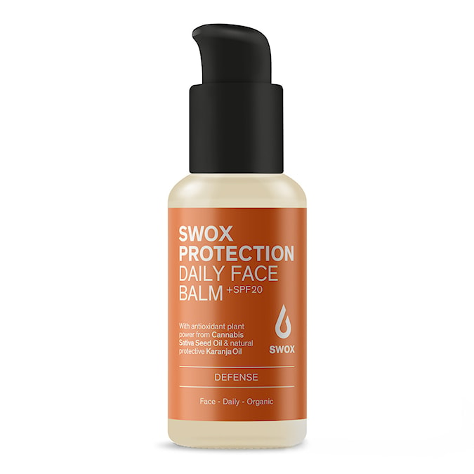 SWOX Daily Face Balm Spf 20