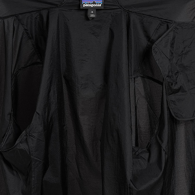 Kurtka techniczna Patagonia M's Houdini Jacket black 2024