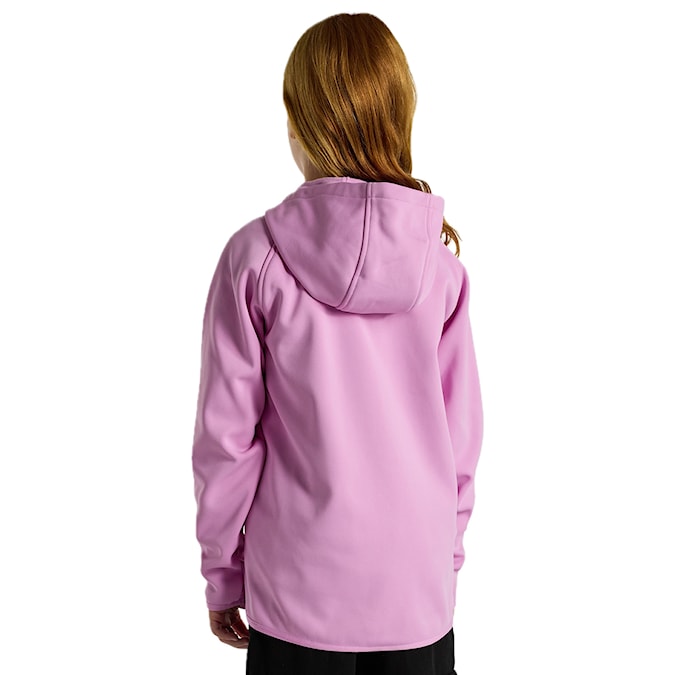 Bluza techniczna Burton Kids Crown WPF PO orchid purple 2025