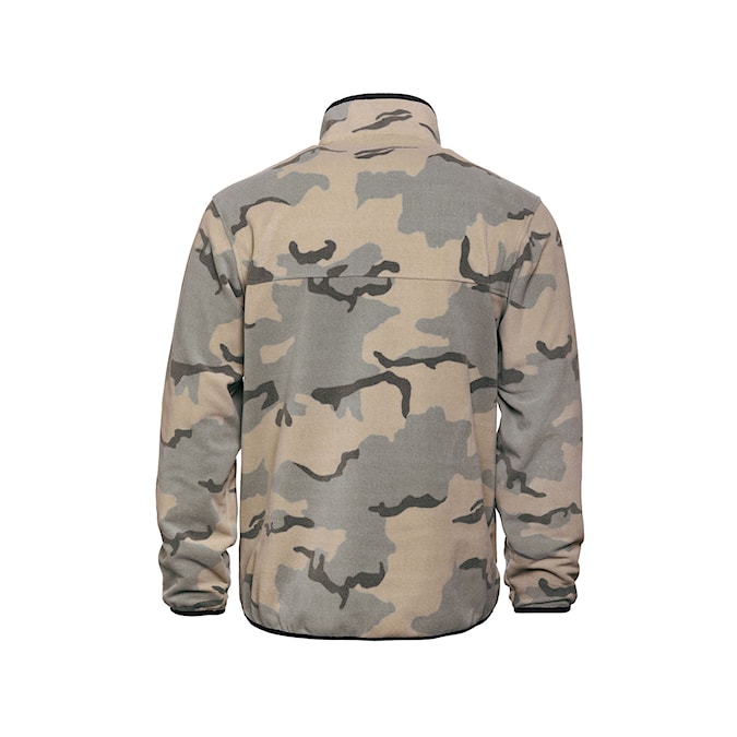 Bluza techniczna Horsefeathers Darko Pullover desert camo 2025