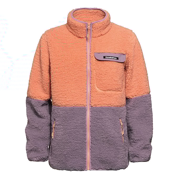 Bluza techniczna Horsefeathers Rena coral 2025