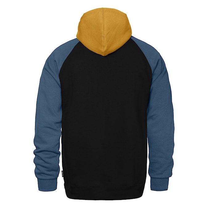 Technical Hoodie Horsefeathers Sherman honey/black 2026