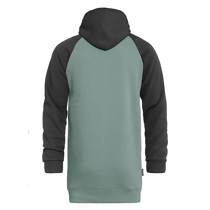 Technical Hoodie Horsefeathers Sherman Long blue haze 2025