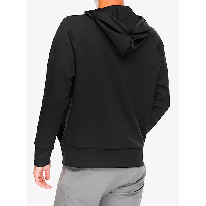 Technická mikina Oakley Sierra DWR Fleece Hoody 2.0 blackout 2025