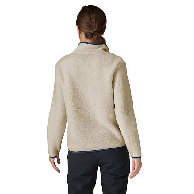 Bluza techniczna Patagonia W's Retro Pile Marsupial natural 2026