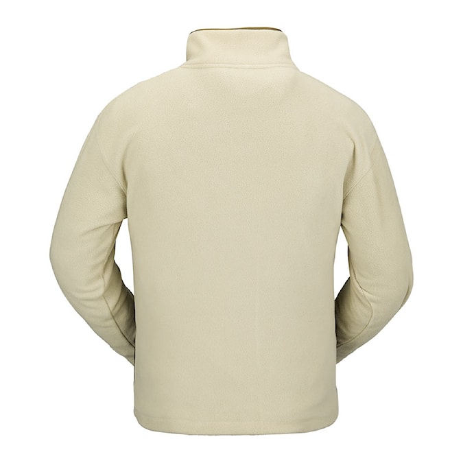 Technical Hoodie Volcom V-Science Fleece P/O 1/2 Zip off white 2023