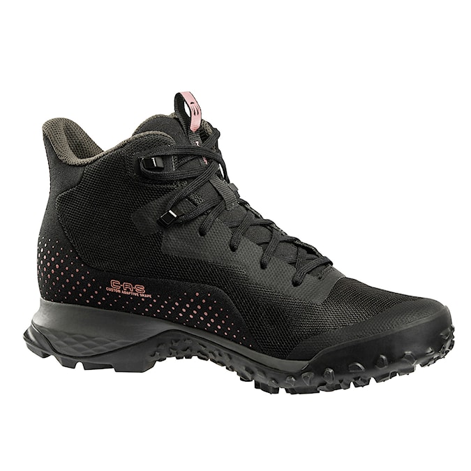 Outdoor Shoes Tecnica Wms Magma Mid S GTX black/midway bacca 2022