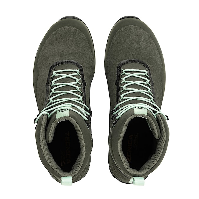 Outdoor Shoes Tecnica Wms Plasma Mid GTX shadow giungla/cloudy lichene 2022