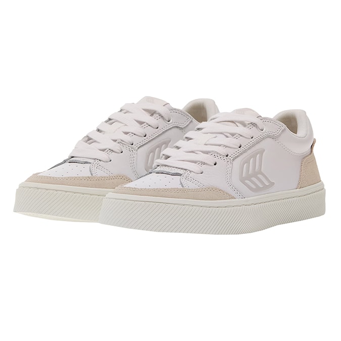 Tenisky Cariuma Vallely white/vintage white ice 2025