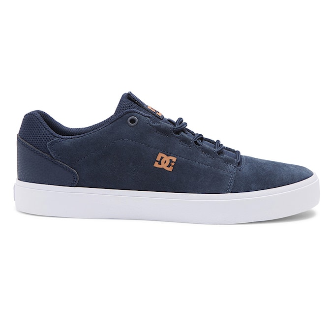 Tenisówki DC Hyde navy/orange 2023