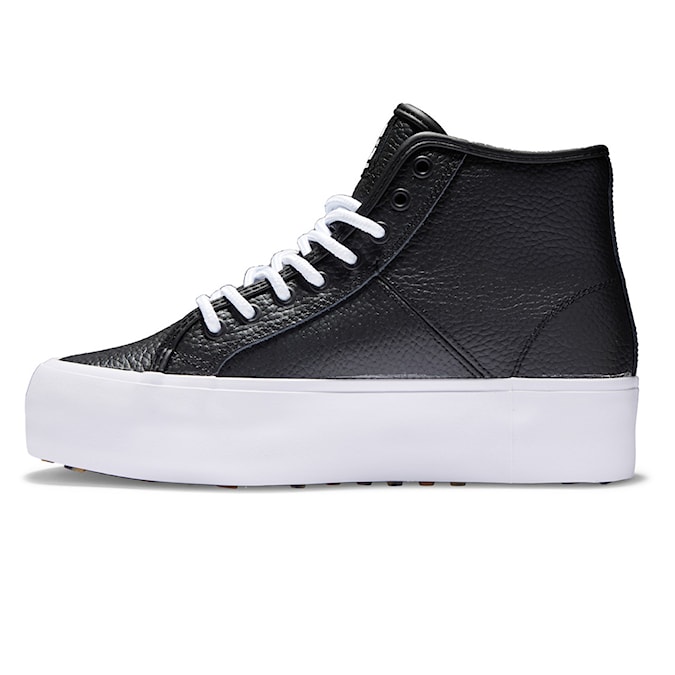 Winter Shoes DC Manual Hi Wnt black/white 2023