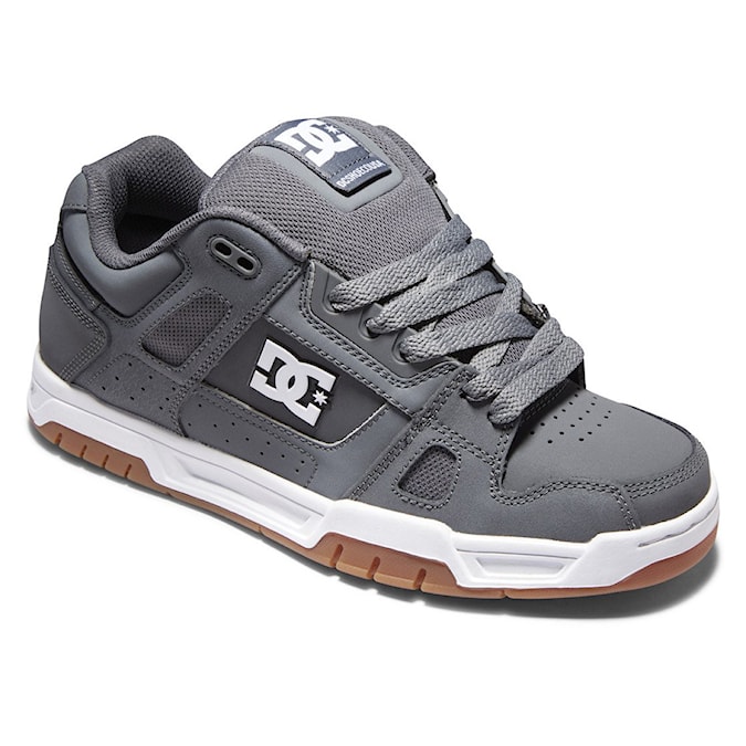 Sneakers DC Stag grey/gum 2024