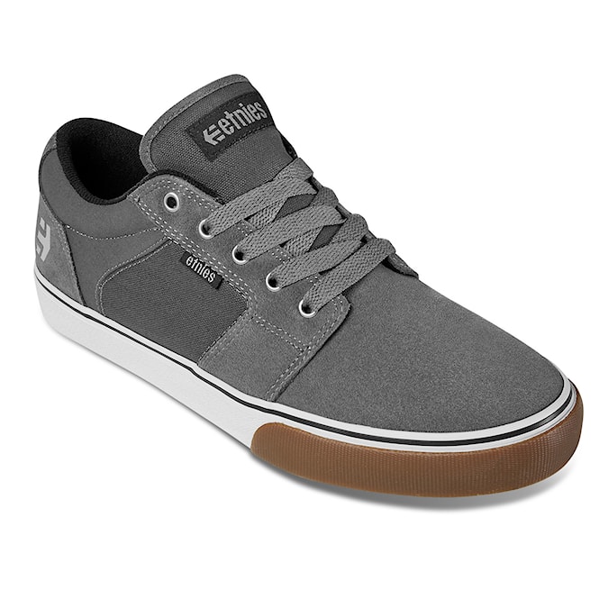 Sneakers Etnies Barge LS dark grey/white/gum 2023