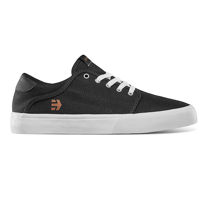 Tenisky Etnies Barge Slim black/white/silver 2024