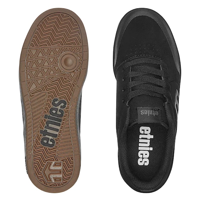 Tenisówki Etnies Kids Marana black raw 2026