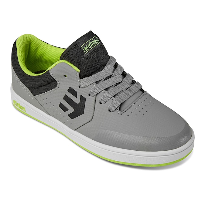 Sneakers Etnies Kids Marana grey/lime/white 2023
