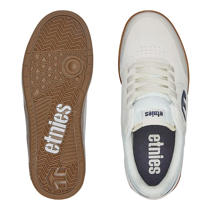 Tenisówki Etnies Kids Marana white/white/navy 2026