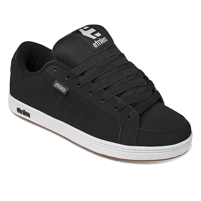 Tenisky Etnies Kingpin black/white/gum 2024