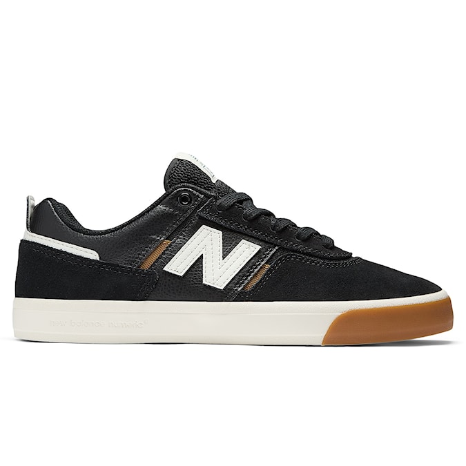 Tenisówki New Balance Numeric Jamie Foy 306 black 2025