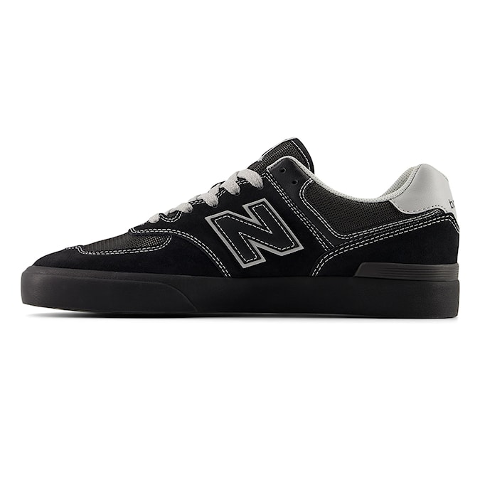 Tenisky New Balance Numeric 574 Vulc black/grey 2025