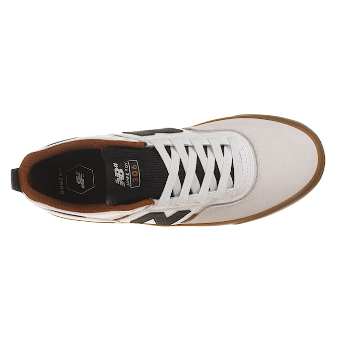 Tenisky New Balance Numeric Jamie Foy 306 sea salt 2025