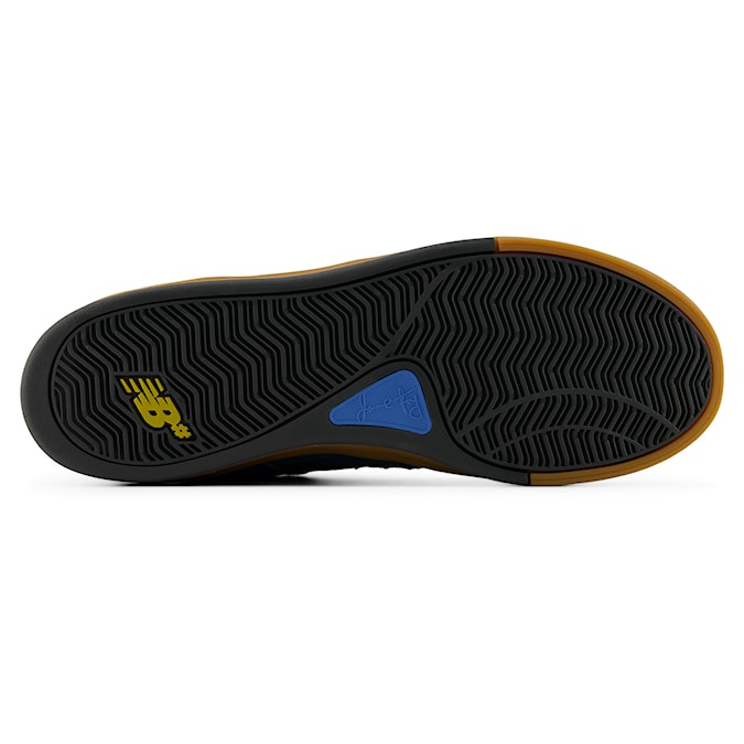 Tenisky New Balance Numeric Jamie Foy 306C shadow blue/mars yellow 2026