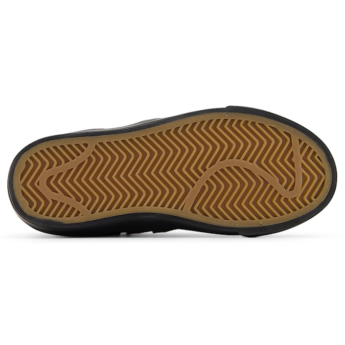 Tenisky New Balance Numeric Junior 306 Jamie Foy black/brown 2025