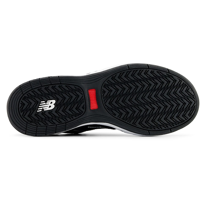 Sneakers New Balance Numeric Tiago Lemos 808 black/nb 103 white 2026