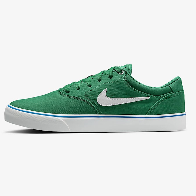 Sneakers Nike SB Chron 2 Canvas malachite/summit white-malachite 2024