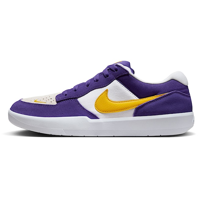 Tenisówki Nike SB Force 58 court purple/amarillo-white-white 2024