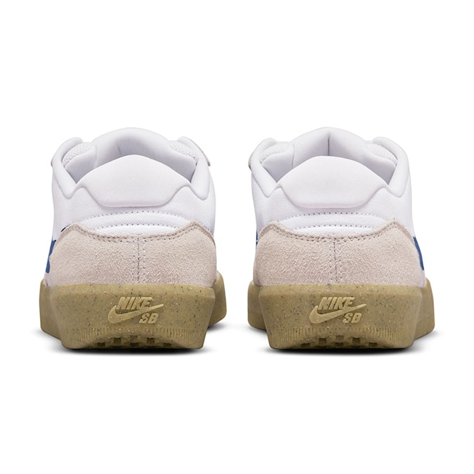 Sneakers Nike SB Force 58 white/navy-white-gum light brown 2024