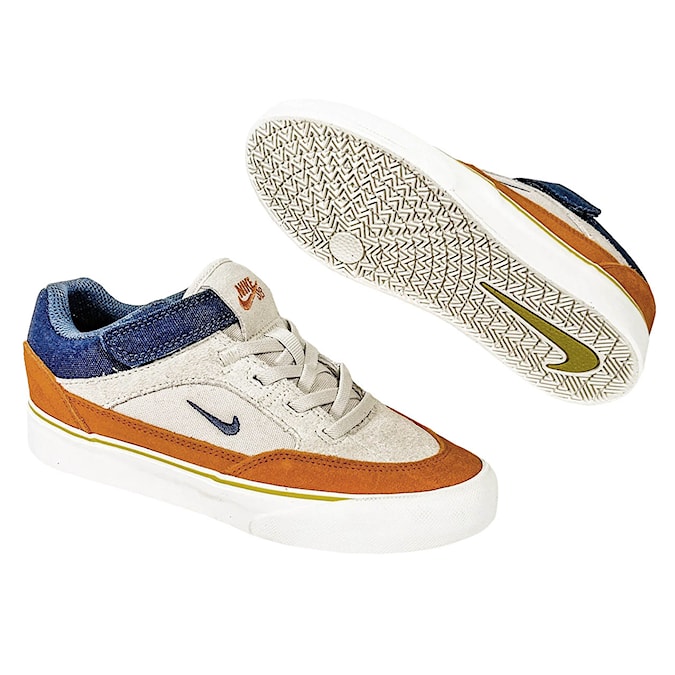 Tenisky Nike SB Malor Ps lt orewood brown/thunder blue 2026