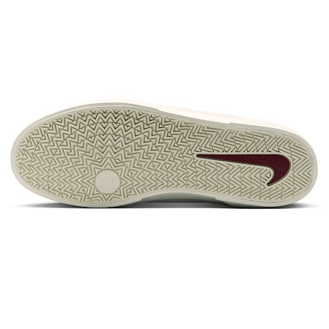 Sneakers Nike SB Malor summit white/team red-phantom-sail 2025