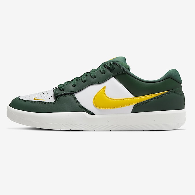 Nike SB Force 58 Premium Gorge Green Tour Yellow