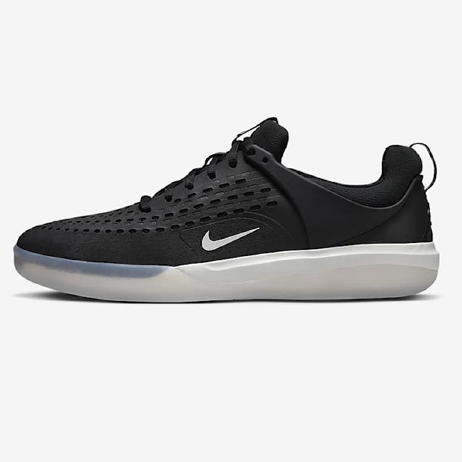 Sneakers Nike SB Nyjah 3 black/white-black-summit white 2023