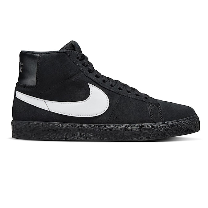 Tenisówki Nike SB Zoom Blazer Mid black/white-black-black 2026