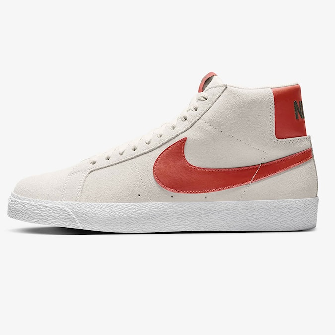 Sneakers Nike SB Zoom Blazer Mid phantom/cosmic clay-white-fir 2024