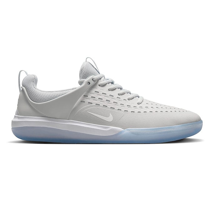 Sneakers Nike SB Zoom Nyjah 3 pure platinum/white-pure platinum-volt 2024