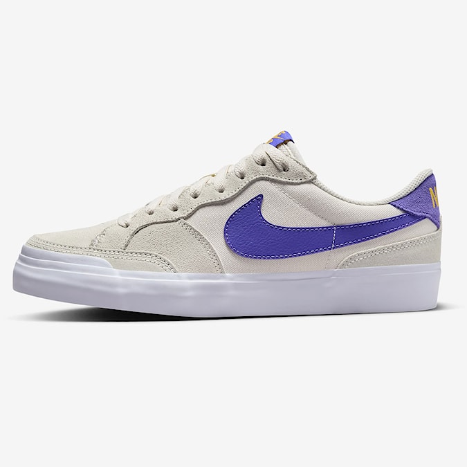 Tenisówki Nike SB Zoom Pogo Plus phantom/persian violet-light bone 2024