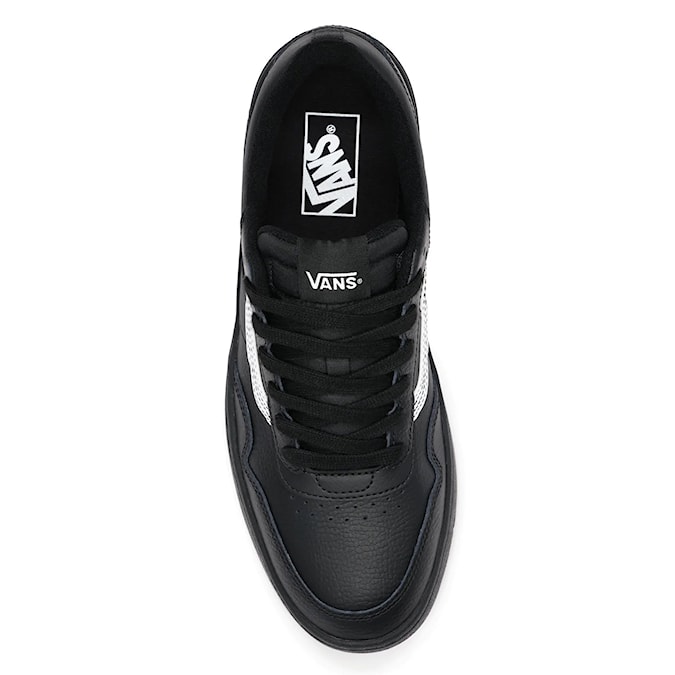 Tenisky Vans Cruze 3.0 stitch sidestripe black 2025