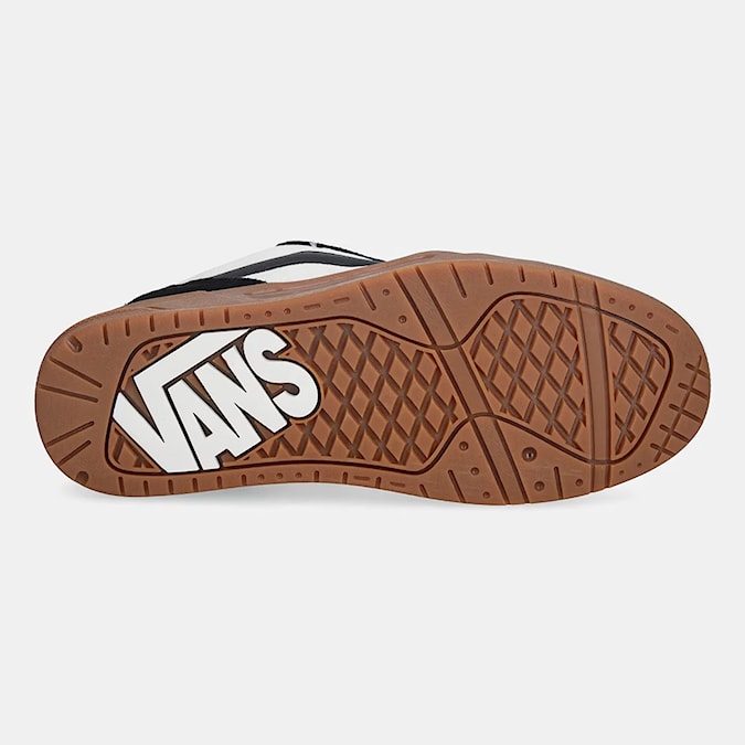 Tenisky Vans Hylane gum black/white 2025